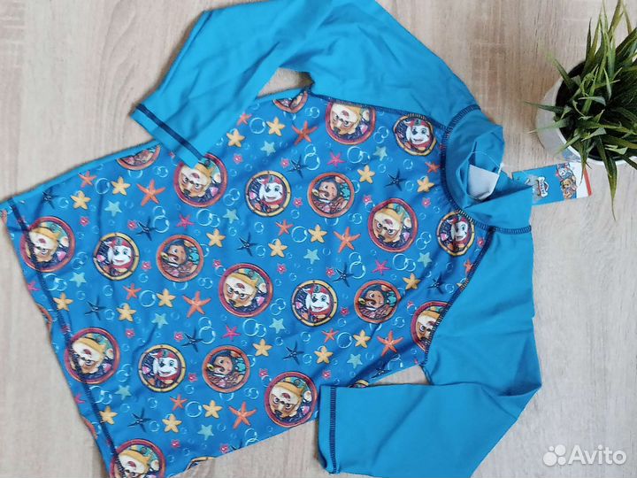 Лонг для плавания детский Германия