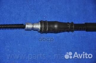 Трос стояночного тормоза зад прав PTB024 Pa