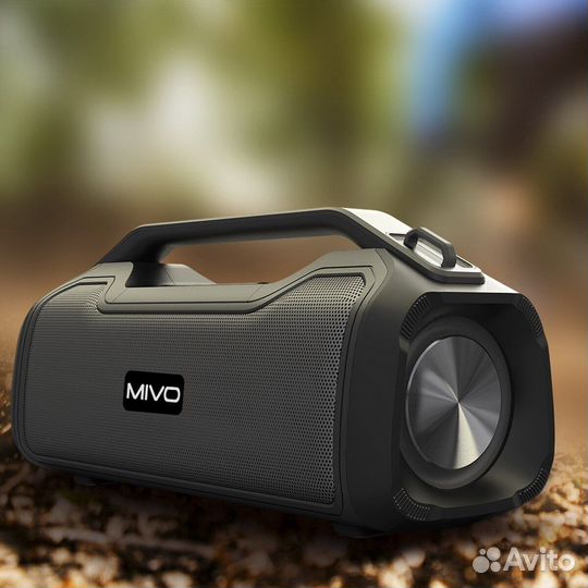 Портативная Bluetooth колонка Mivo M15