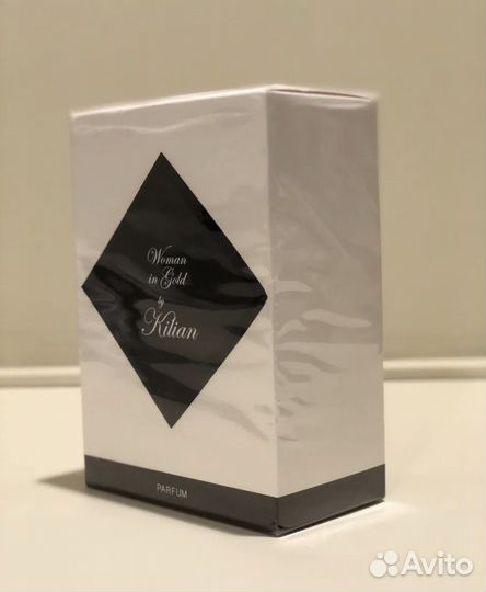 Духи Kilian Wooman In Gold 50мл Парфюмерия