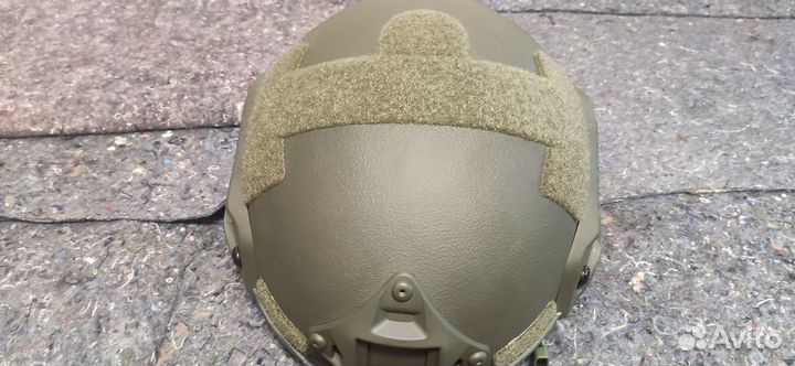 Шлем свмпэ полноухий