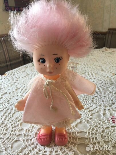 Кукла СССР маленькая