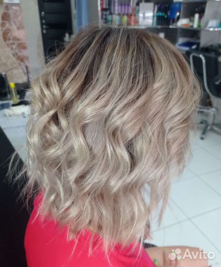 Парикмахер универсал