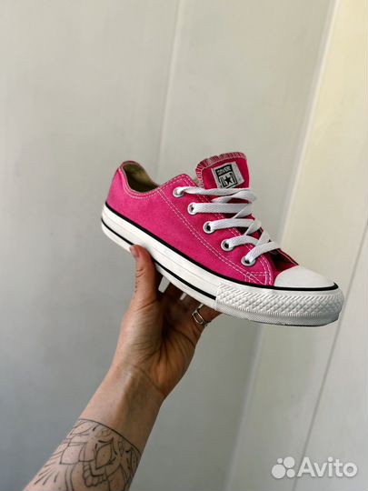 Кеды converse