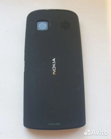 Корпус Nokia 500