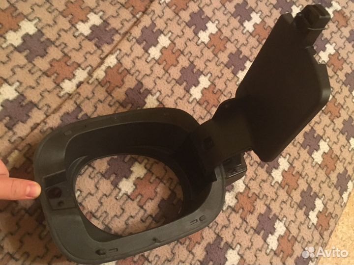 Лючок бензобака Audi Q5 8R