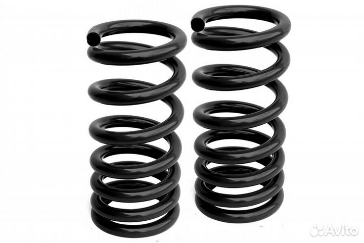 Bmspr070 Пружина задней подвески (комплект 2 шт.)