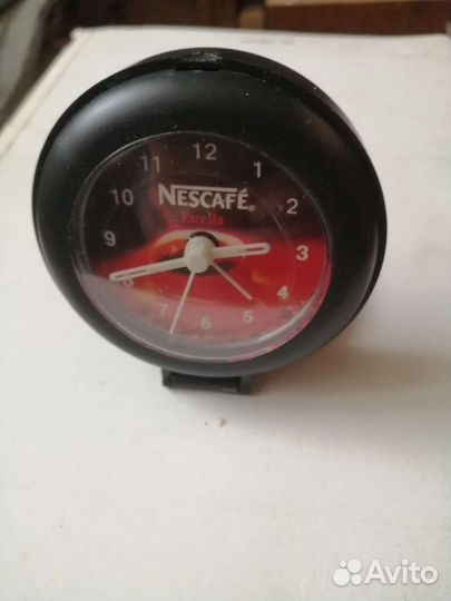 Часы будильник оригинальные