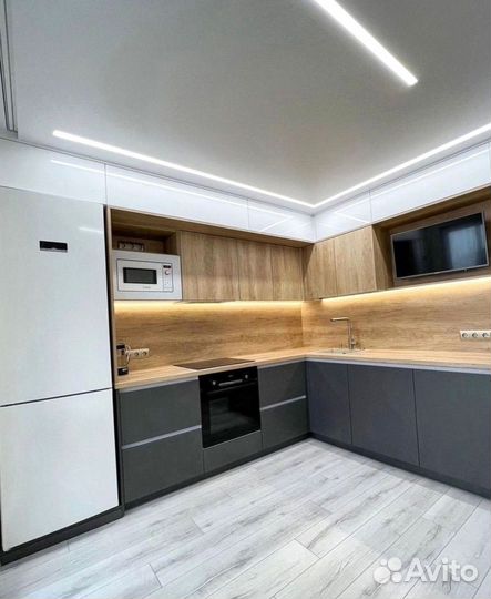 Кухонный гарнитур под заказ