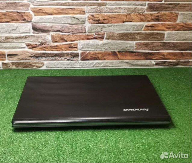 Мощный ноутбук Lenovo i7 4 ядра/GT 740 2Гб/8ozu