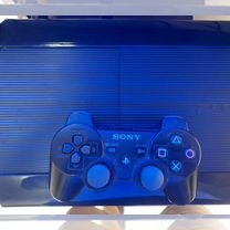 Sony playstation 3 super slim прошитая