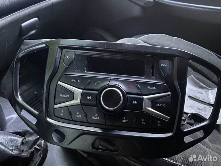 Магнитола Kia Rio,hyundai solaris,lada Vesta