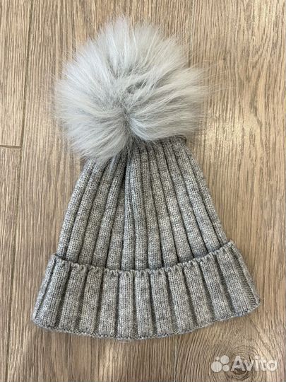 Шапки зимние демисезонные 46-48