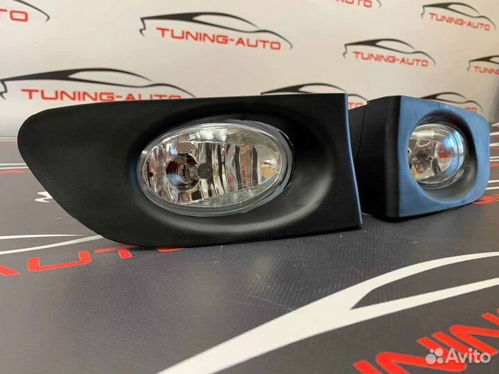 Противотуманные фары Honda Airwave (GJ ) E5991