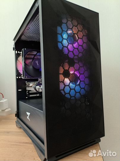 Игровой компьютер RTX