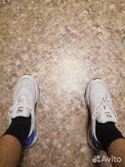 Кроссовки Puma RS-Fast
