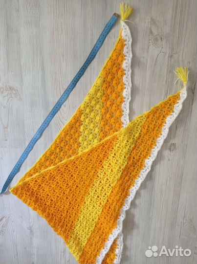 Бактус вязаный