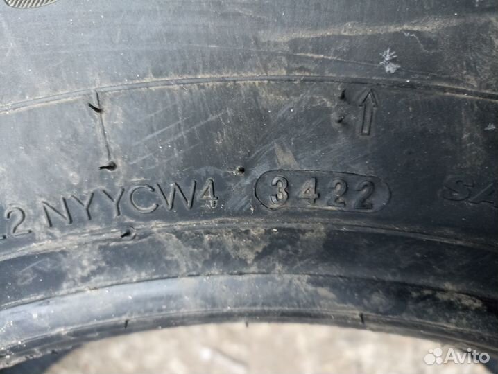 Kumho Winter PorTran CW51 215/65 R16C 109R