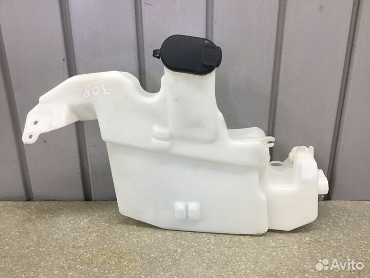 Бачок омывателя лобового стекла Renault Kaptur 201