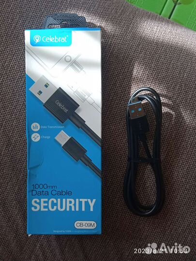 Кабель для зарядки micro USB