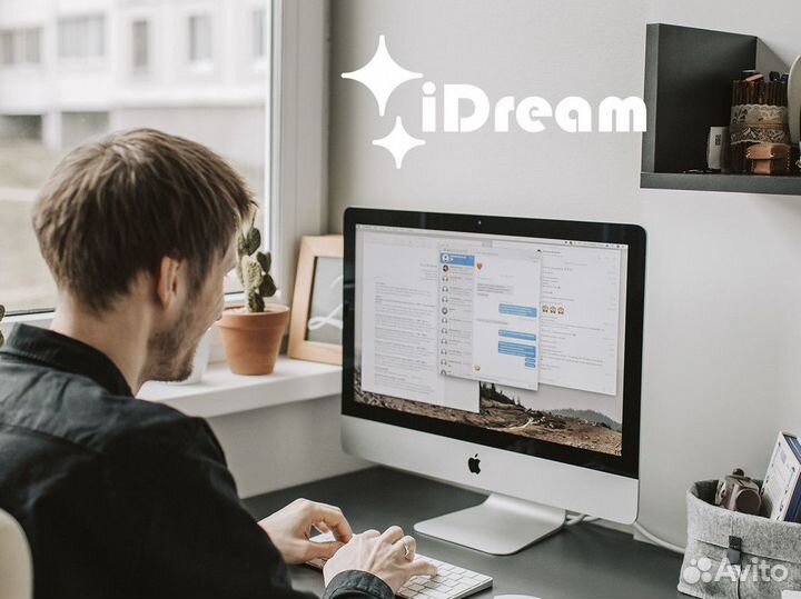 IDream: Ваши мечтательные возможности