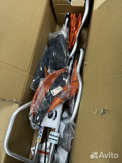 Мотокоса stihl fs 250
