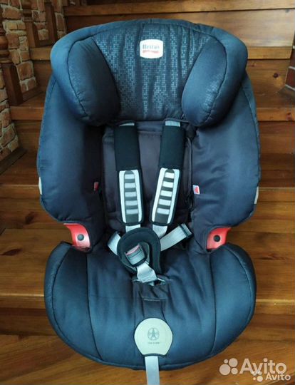 Детское автокресло