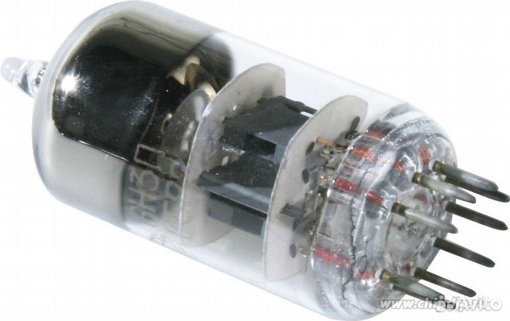 Радиолампы гс-36Б, 6Н генераторная, триод СССР