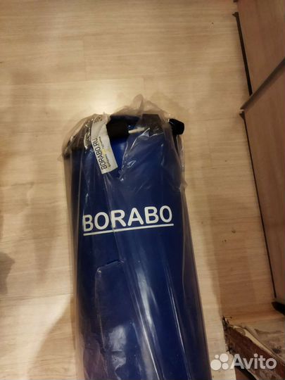 Боксерский мешок груша