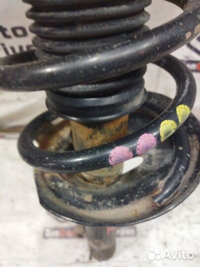 Стойка передняя правая Skoda Octavia Tour AKL 2006