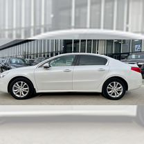 Peugeot 508 1.6 AT, 2013, 163 000 км, с пробегом, цена 1 050 000 руб.