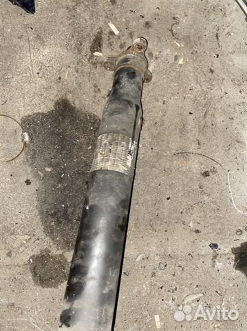 Кардан Mercedes W210