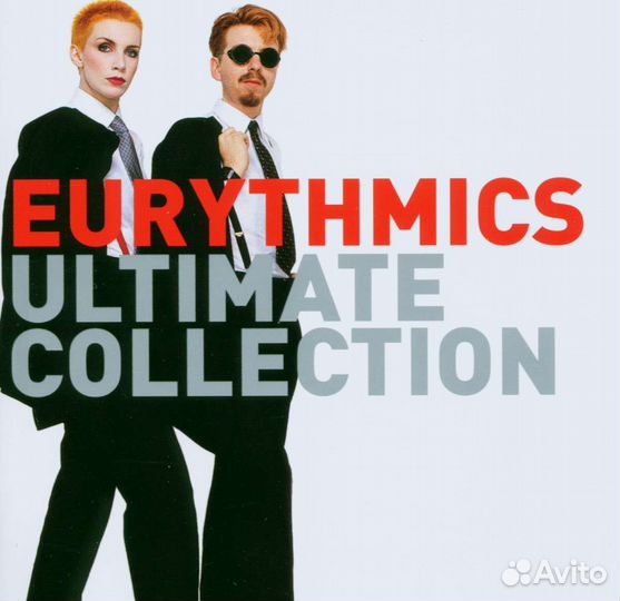 Eurythmics - The Ultimate Collection (1 CD)