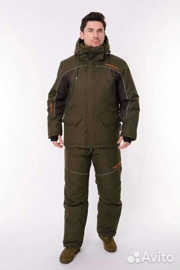 Костюм на экстремальный холод