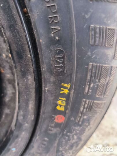 Amtel Cruise 4x4 215/65 R16 98H