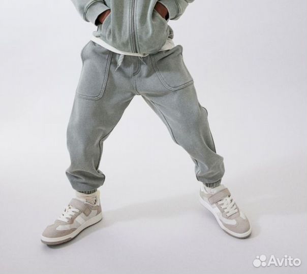 Джогеры для мальчика hm оригинал 110,116