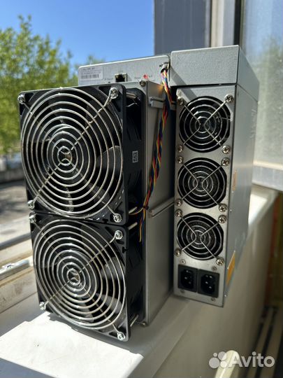 Antminer s19 95th бу как новый