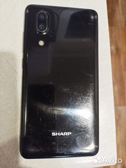 Sharp Aquos C10, 4/64 ГБ