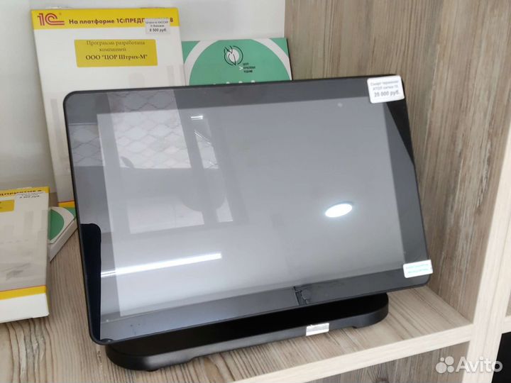 Кассовый аппарат