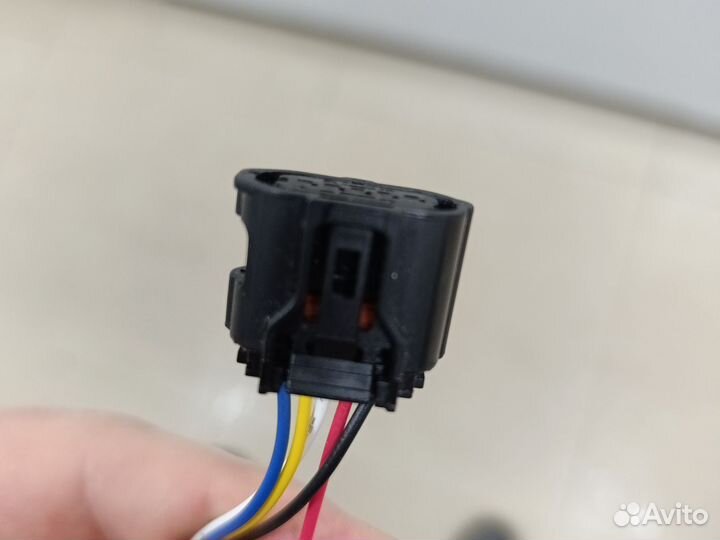 Разъем Дмрв isuzu 5 контактов