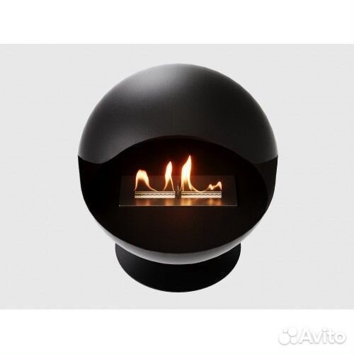 Биокамин напольный Lux Fire