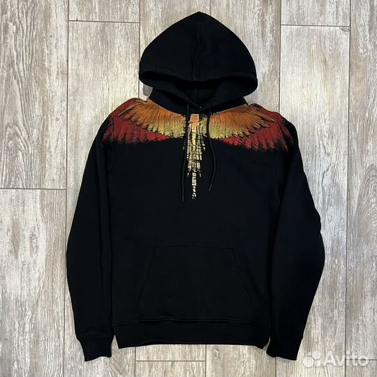 Худи Marcelo burlon оригинал