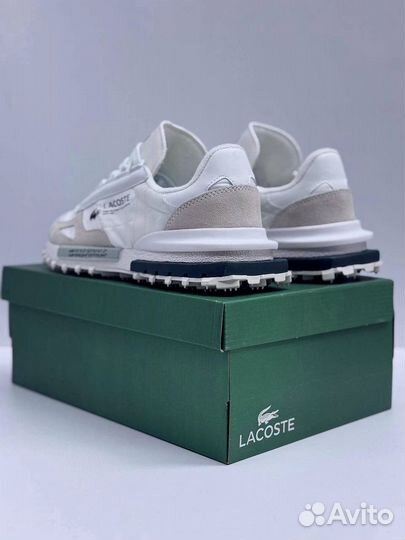 Кроссовки Lacoste