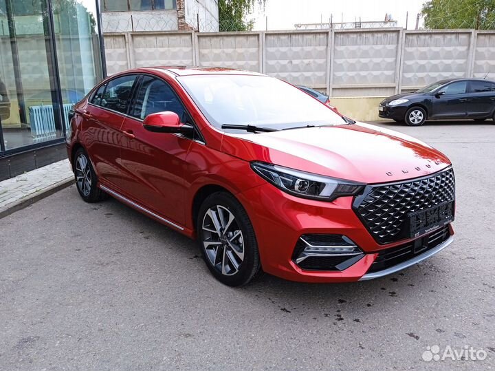 OMODA S5, 2023