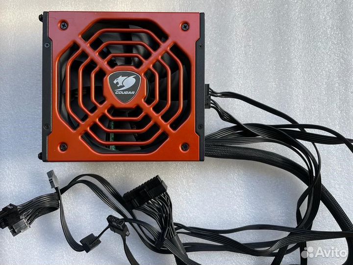 Cougar BXM850W / Aеrосооl Сylоn 700W / Hiper 600W