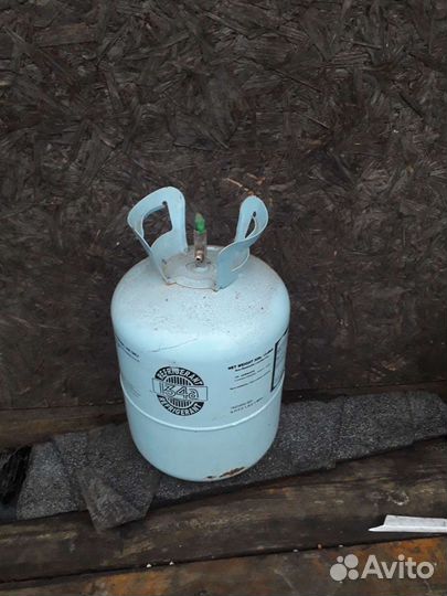 Пустые балоны фреоновые