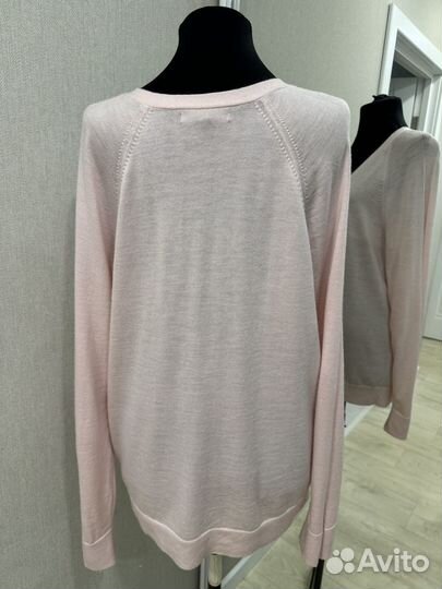 Джемпер Banana republic 50 шерсть мериноса