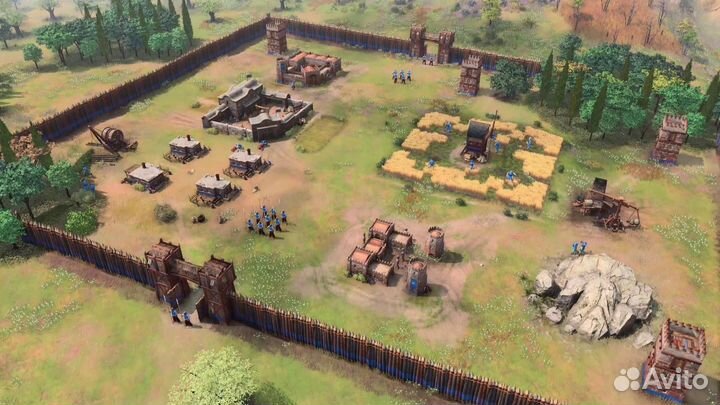 Age of Empires IV RU (Steam/Steam Deck)