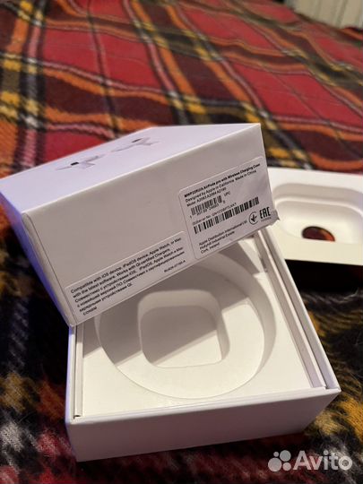 Наушники apple airpods pro