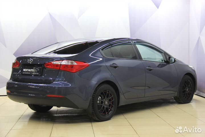 Kia Cerato 1.6 МТ, 2013, 230 099 км